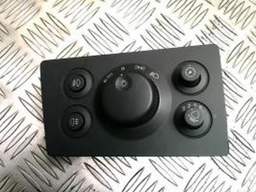 Used Headlight switch OPEL ZAFIRA / ZAFIRA FAMILY B (A05) 1.9 CDTI (M75) (150 hp) 25930555
