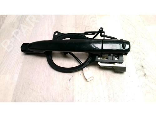 Front right exterior door handle MITSUBISHI OUTLANDER II (CW_W) 2.0 DI-D (CW8W) | BP25431270C129 