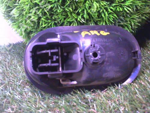 Rear left interior door handle RENAULT MODUS / GRAND MODUS (F/JP0_) 1.5 dCi (FP0D, JP0D) | BP25395675I15 - Image 2