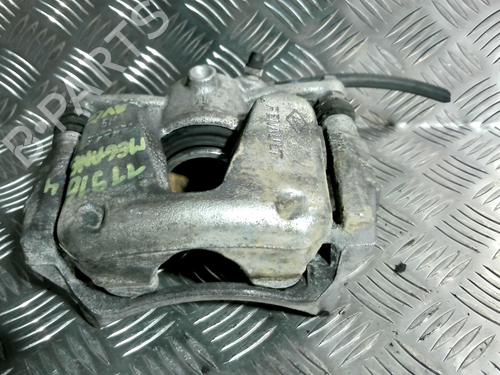 Used Left front brake caliper RENAULT MEGANE IV Grandtour (K9A/M/N_) 1.3 TCe 160 (K9NC) (159 hp) 31235012