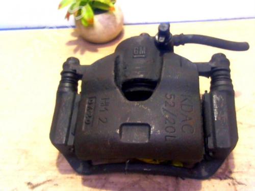 Used Left front brake caliper CHEVROLET SPARK (M300) 1.0 LPG (65 hp) 25390119