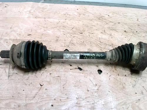 Used Left front driveshaft VW POLO V (6R1, 6C1) 1.2 TSI 16V (90 hp) 31220901
