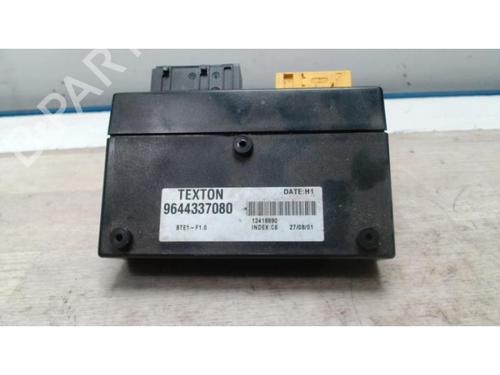 Computer PEUGEOT 206 CC (2D) 2.0 S16 | BP25420494M11 