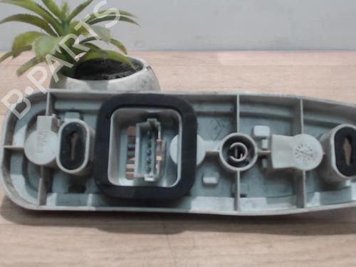Used Licence plate light RENAULT TWINGO I (C06_) 1.2 (C066, C068) (58 hp) 25414771