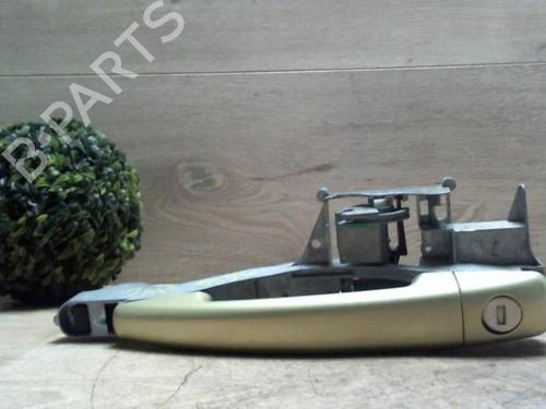 Front left exterior door handle CITROËN C4 Grand Picasso I (UA_) 1.6 HDi | BP29395262C128 