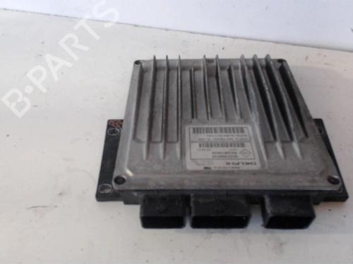 Engine control unit (ECU) RENAULT CLIO III (BR0/1, CR0/1) 1.5 dCi (C/BR0G, C/BR1G) | BP25408622M57