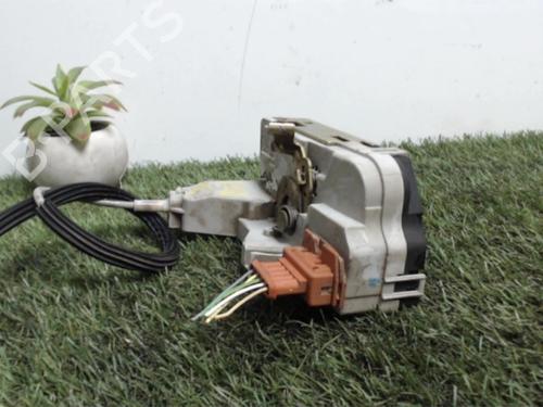 Rear right lock PEUGEOT 307 (3A/C) 1.6 16V | BP25394316C99 