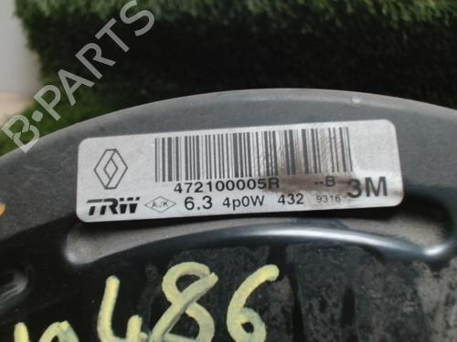 Servo brake RENAULT SCÉNIC III (JZ0/1_) 1.5 dCi | BP31231916M42 