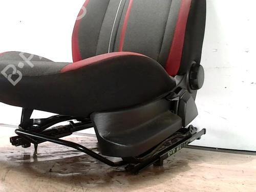 Left front seat FIAT PUNTO EVO (199_) 1.3 D Multijet (199AXC1A, 199BXC1A, 199AXT1A, 199BXT1A) | BP25427938C15 - Image 6