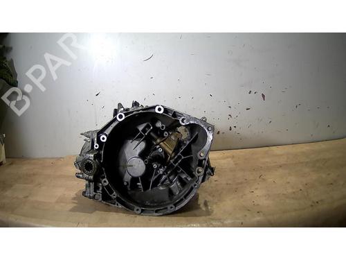 Used Gearbox PEUGEOT 607 (9D, 9U) 2.2 HDi (133 hp) 25411526
