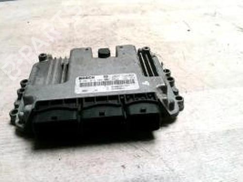 Computer RENAULT SCÉNIC II (JM0/1_) 1.9 dCi (JM14) (131 hp) 27382845