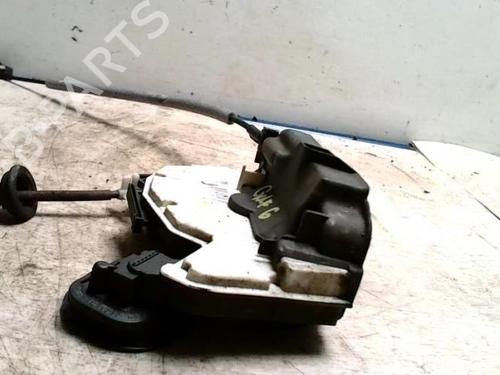 Rear right lock VW GOLF VI (5K1) 1.6 TDI | BP25423921C99 