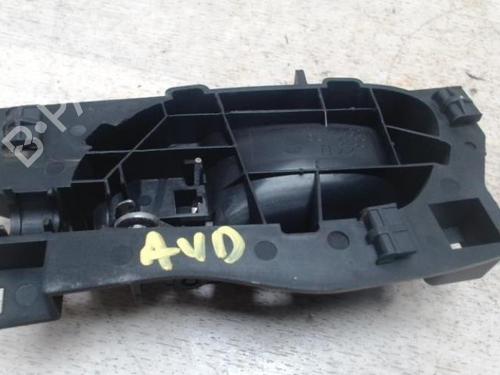 Front right interior door handle PEUGEOT 407 (6D_) 1.6 HDi 110 (6D9HZC, 6D9HYC) | BP28126022I14 