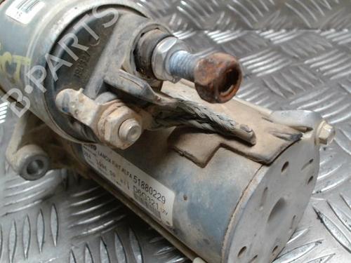 Startmotor CITROËN NEMO Box Body/MPV (AA_) 1.3 HDi 75 | BP31224920M8 