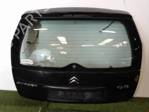 Used Tailgate CITROËN C3 I (FC_, FN_) 1.4 HDi (68 hp) 25397203