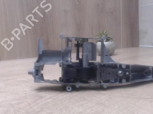 Used Front left exterior door handle PEUGEOT 207 (WA_, WC_) 1.6 HDi (90 hp) 31234576