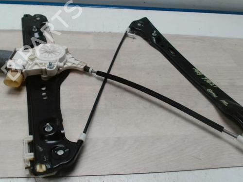 Used Front left window mechanism BMW 3 Touring (E91) 320 d (177 hp) 25420298