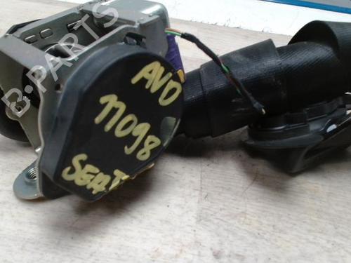 Front right seatbelt SEAT ALTEA (5P1) 1.9 TDI | BP28208173I25
