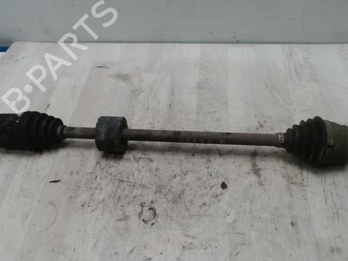 Used Right front driveshaft FIAT 500 (312_) 1.3 D Multijet (312AXB1A) (75 hp) 31221185
