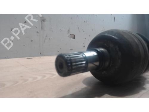 Left front driveshaft OPEL ZAFIRA / ZAFIRA FAMILY B (A05) 1.9 CDTI (M75) | BP30666091M38