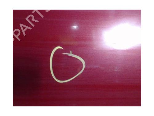 Left rear door CITROËN XSARA PICASSO (N68) 2.0 HDi | BP25385853C4