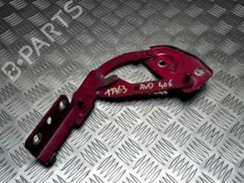 Used Hinge/Door check strap PEUGEOT 406 Coupe (8C) 3.0 V6 24V (190 hp) 25981668