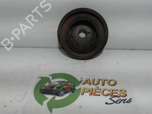 Poulie RENAULT MEGANE II Saloon (LM0/1_) 1.5 dCi (LM02, LM13, LM2A) | BP30666375M122