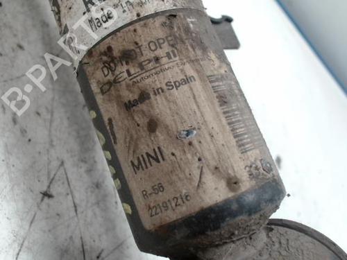 Used Right rear shock absorber MINI MINI (R50, R53) One D (75 hp) 25425551