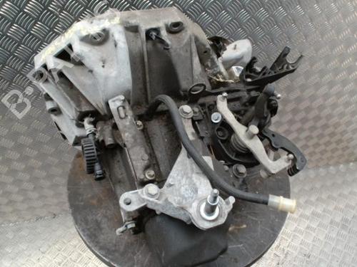 Gearbox RENAULT CLIO IV (BH_) 1.5 dCi 90 | BP25713925M3 