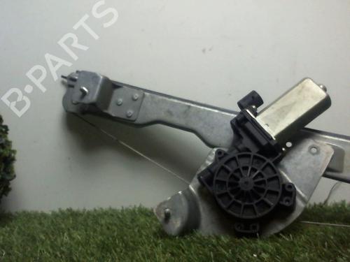 Front left window mechanism DACIA SANDERO 1.5 dCi | BP25395374C22
