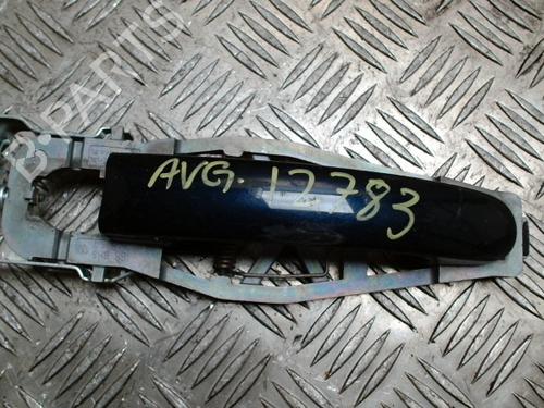 Used Front left exterior door handle Front left exterior door handle 39050151 39050151