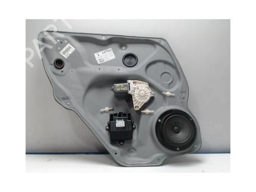 Vindusheismekanisme venstre bak MERCEDES-BENZ A-CLASS (W169) A 200 (169.033, 169.333) (136 hp) 25417005