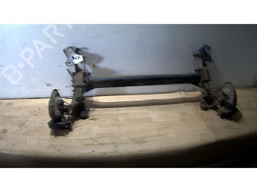 Bagaksel PEUGEOT 1007 (KM_) 1.6 16V (109 hp) 25401798