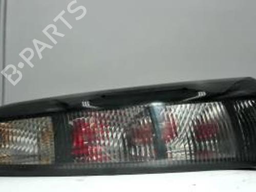 Høyre baklys OPEL MERIVA A MPV (X03) 1.3 CDTI (E75) (75 hp) 25430863