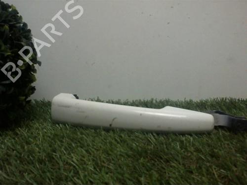 Used Front right exterior door handle CITROËN C4 Coupe (LA_) 1.6 HDi (90 hp) 25395306