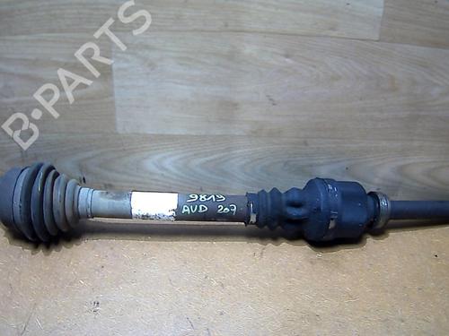 Right front driveshaft PEUGEOT 207 (WA_, WC_) 1.6 HDi | BP31234605M39