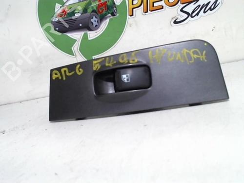 Used Left rear window switch HYUNDAI MATRIX (FC) 1.5 CRDi (102 hp) 25400229