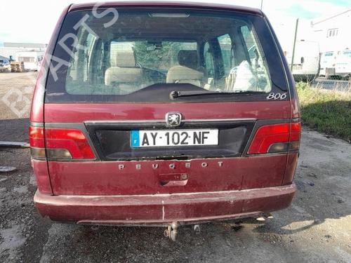 Control unit PEUGEOT 806 (221) 2.0 Turbo | BP28364221M11 