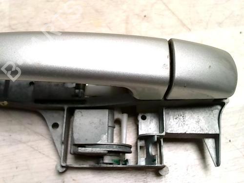 Used Rear right exterior door handle PEUGEOT 308 I (4A_, 4C_) 1.6 HDi (90 hp) 25422611