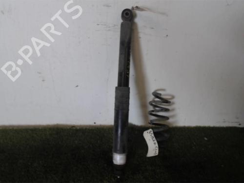 Used Left rear shock absorber RENAULT CLIO IV (BH_) 1.5 dCi 90 (90 hp) 25396425