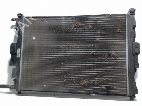 Used Water radiator RENAULT SCÉNIC II (JM0/1_) 1.9 dCi (JM0G, JM12, JM1G, JM2C) (120 hp) 25400247