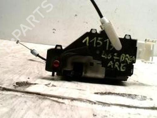 Used Rear left lock PEUGEOT 407 SW (6E_, 6D_) 1.6 HDi 110 (109 hp) 25425498