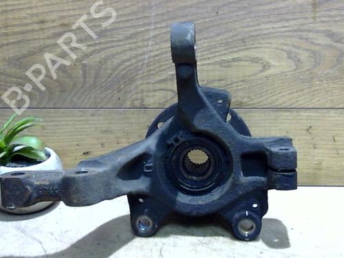 Used Right front steering knuckle RENAULT MODUS / GRAND MODUS (F/JP0_) 1.5 dCi (FP0E, JP0E) (65 hp) 25402211