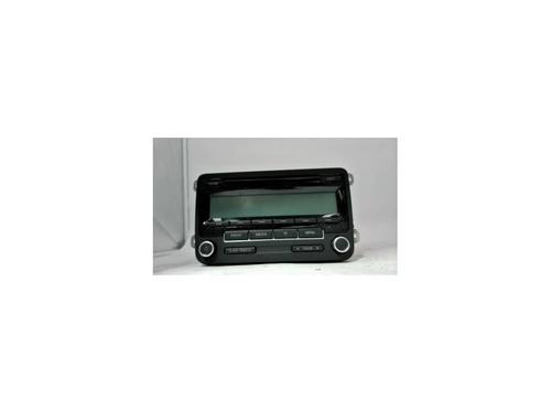 Used Radio VW POLO V (6R1, 6C1) 1.6 TDI (90 hp) 25431063