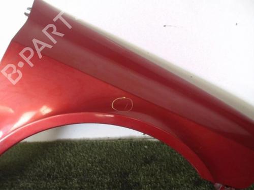 Right front fenders RENAULT LAGUNA II (BG0/1_) 1.9 dCi (BG08, BG0G) | BP25396333C42 