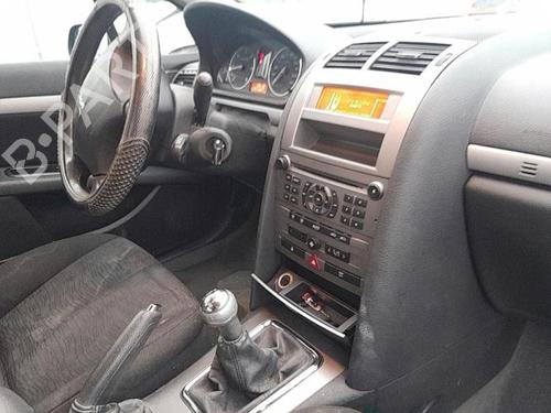 Subframe PEUGEOT 407 (6D_) 1.6 HDi 110 (6D9HZC, 6D9HYC) | BP25419074M9