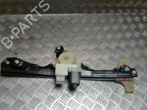 Vindusheismotor høyre bak CITROËN C4 Picasso II 1.6 BlueHDi 120 (120 hp) 30602423