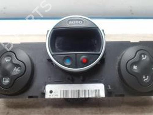 AC-Styringsenhed/Manøvreenhed RENAULT CLIO III (BR0/1, CR0/1) 1.6 16V (BR05, BR0B, BR0Y, BR15, BR1J, BR1M, BR1Y, CR0B,... (112 hp) 25421982