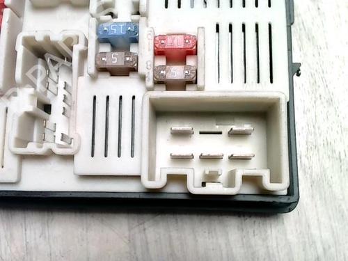 Fuse box RENAULT SCÉNIC II (JM0/1_) 1.5 dCi (JM1E, JM16) | BP28013854E1