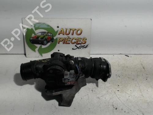 Used Throttle body PEUGEOT 308 I (4A_, 4C_) 1.6 HDi (92 hp) 31219350